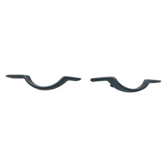 Pacific Best® - Front Passenger Side Fog Light Bezel (Standard Line)
