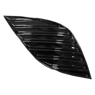 Pacific Best® - Front Driver Side Fog Light Cover (Standard Line)