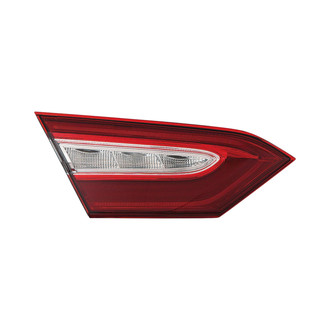 Pacific Best® - Driver Side Inner Replacement Tail Light (CAPA Certified)