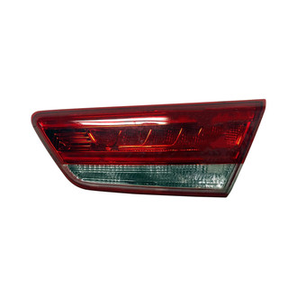 Pacific Best® - Passenger Side Inner Replacement Tail Light (CAPA Certified)