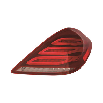 Pacific Best® - Passenger Side Replacement Tail Light (Standard Line)