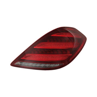 Pacific Best® - Passenger Side Replacement Tail Light (CAPA Certified)
