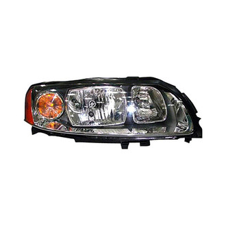 Pacific Best® - Passenger Side Replacement Headlight (CAPA Certified)