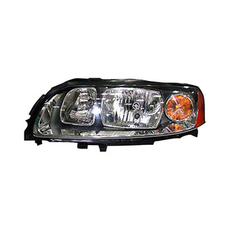 Pacific Best® - Driver Side Replacement Headlight (CAPA Certified)