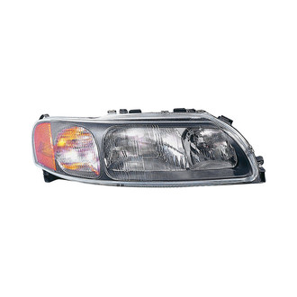 Pacific Best® - Passenger Side Replacement Headlight (Standard Line)