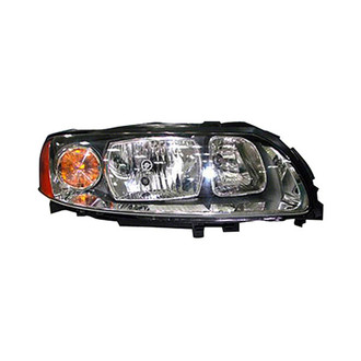Pacific Best® - Passenger Side Replacement Headlight (CAPA Certified)