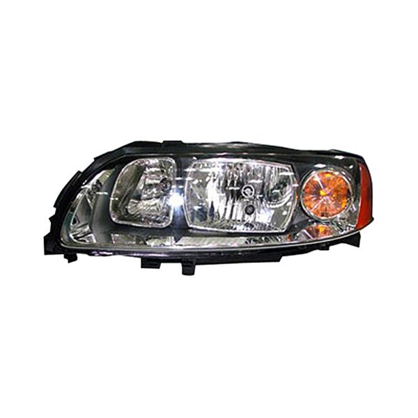 Pacific Best® - Driver Side Replacement Headlight