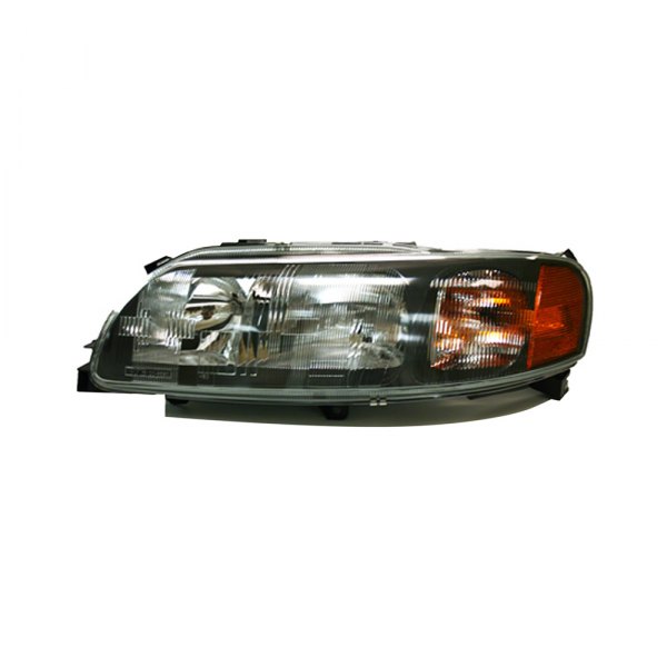 Pacific Best® - Driver Side Replacement Headlight