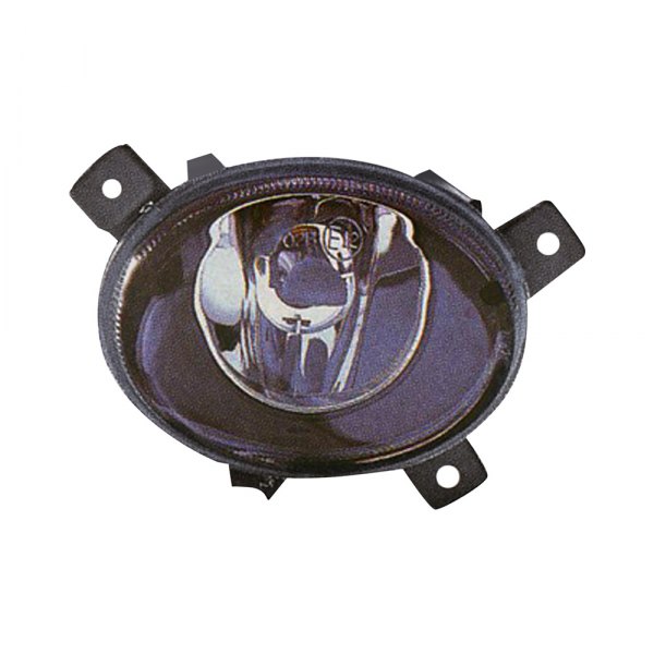 Pacific Best® - Passenger Side Replacement Fog Light, Volvo S60