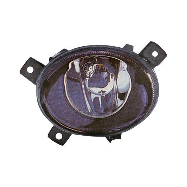 Pacific Best® - Driver Side Replacement Fog Light, Volvo S60