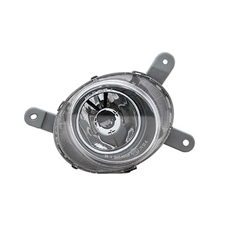 Pacific Best® - Passenger Side Replacement Fog Light (NSF Certified)