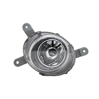 Pacific Best® - Driver Side Replacement Fog Light (NSF Certified)
