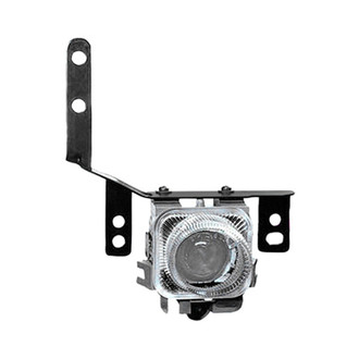 Pacific Best® - Passenger Side Replacement Fog Light (Standard Line)
