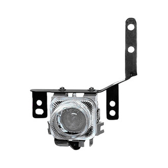 Pacific Best® - Driver Side Replacement Fog Light (Standard Line)