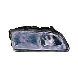 Pacific Best® - Passenger Side Replacement Headlight (CAPA Certified)