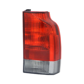 Pacific Best® - Passenger Side Lower Replacement Tail Light (Standard Line)