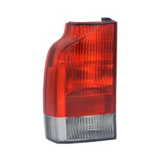 Pacific Best® - Driver Side Lower Replacement Tail Light (Standard Line)