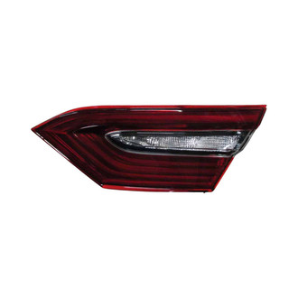 Pacific Best® - Passenger Side Inner Replacement Tail Light (CAPA Certified)