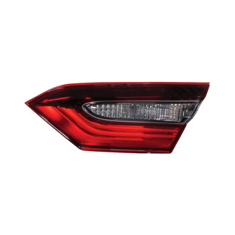 Pacific Best® - Passenger Side Inner Replacement Tail Light (CAPA Certified)