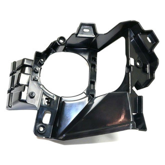 Pacific Best® - Front Passenger Side Fog Light Bracket (Standard Line)