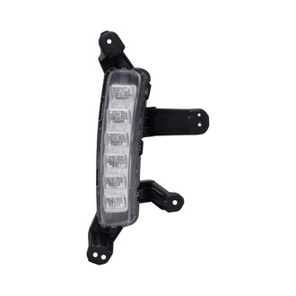 Pacific Best® - Passenger Side Replacement Daytime Running Light (NSF Certified)