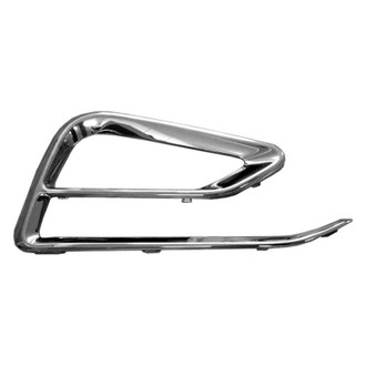 Pacific Best® - Front Passenger Side Fog Light Trim (Standard Line)