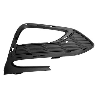 Pacific Best® - Front Passenger Side Fog Light Bezel (Standard Line)