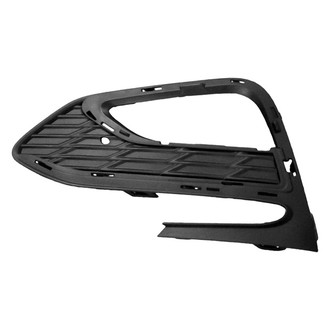 Pacific Best® - Front Driver Side Fog Light Bezel (Standard Line)