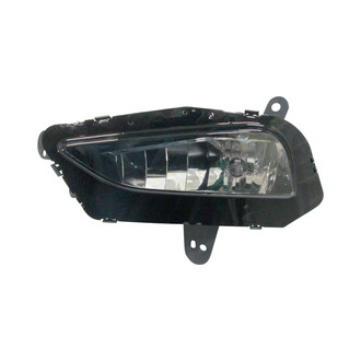Pacific Best® - Driver Side Replacement Fog Light (CAPA Certified)