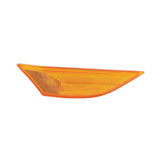 Pacific Best® - Passenger Side Replacement Side Marker Light (NSF Certified)