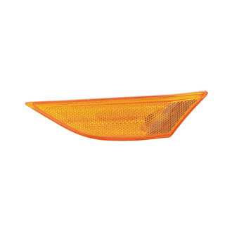 Pacific Best® - Driver Side Replacement Side Marker Light (NSF Certified)