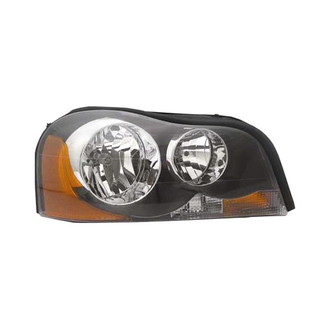 Pacific Best® - Passenger Side Replacement Headlight (CAPA Certified)