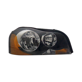 Pacific Best® - Driver Side Replacement Headlight (CAPA Certified)