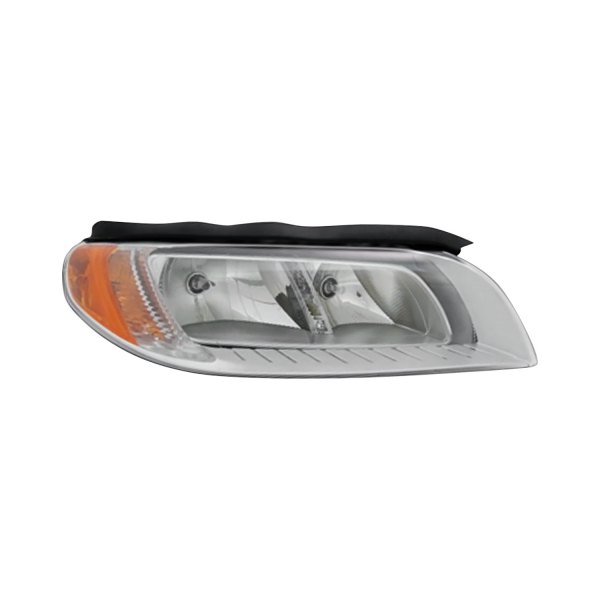 Pacific Best® - Passenger Side Replacement Headlight