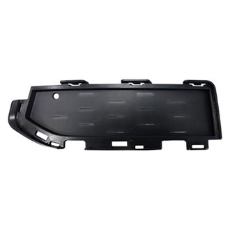 Pacific Best® - Front Outer Inner Driver Side Fog Light Cover (Standard Line)