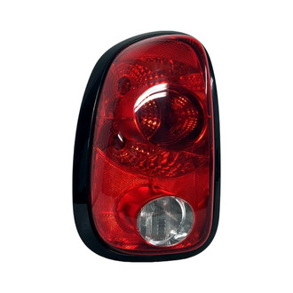 Pacific Best® - Driver Side Replacement Tail Light (Standard Line)