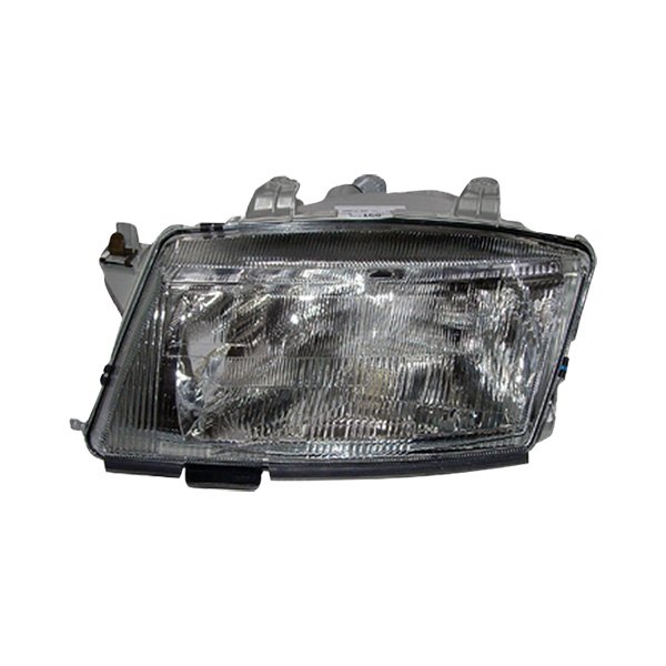 Pacific Best® - Driver Side Replacement Headlight, Saab 900