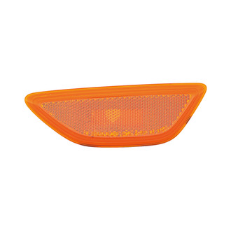 Pacific Best® - Driver Side Replacement Side Marker Light (Standard Line)