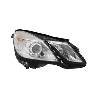 Pacific Best® - Passenger Side Replacement Headlight (CAPA Certified)
