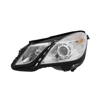 Pacific Best® - Driver Side Replacement Headlight (CAPA Certified)