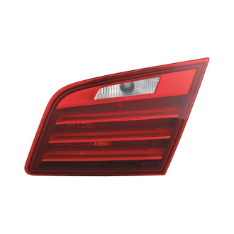 Pacific Best® - Passenger Side Inner Replacement Tail Light (Standard Line)