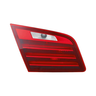 Pacific Best® - Driver Side Inner Replacement Tail Light (Standard Line)