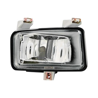 Pacific Best® - Passenger Side Replacement Fog Light (Standard Line)