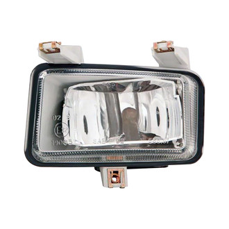 Pacific Best® - Driver Side Replacement Fog Light (Standard Line)
