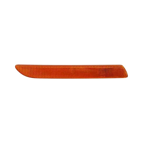 Pacific Best® - Passenger Side Replacement Side Marker Light, Saab 9-3