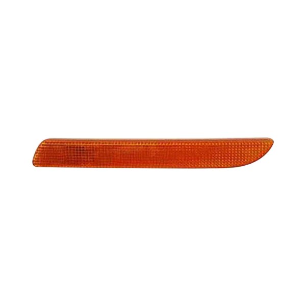 Pacific Best® - Driver Side Replacement Side Marker Light, Saab 9-3