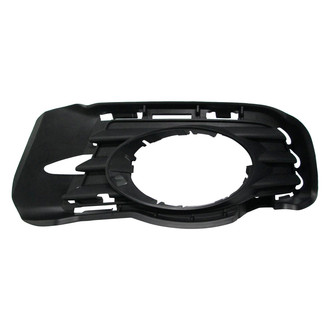 Pacific Best® - Front Driver Side Fog Light Bezel (Standard Line)