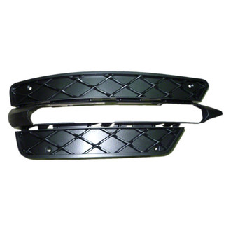 Pacific Best® - Front Passenger Side Fog Light Bezel (Standard Line)
