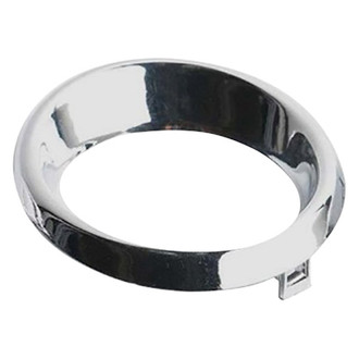 Pacific Best® - Front Passenger Side Fog Light Trim (Standard Line)