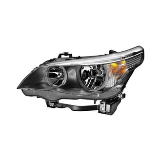Pacific Best® - Driver Side Replacement Headlight (Standard Line)